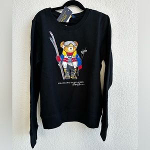 Polo by Ralph Lauren Bear Sweatshirt